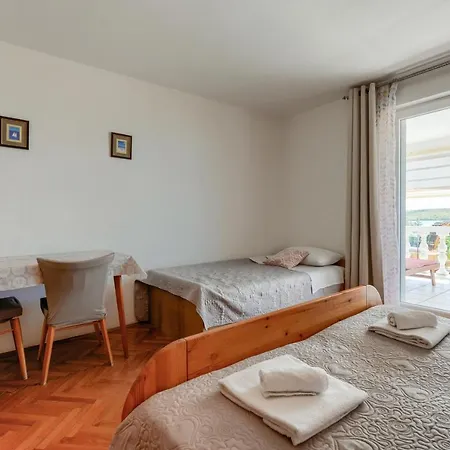 Apartament Haus Pia - Strandblick *
