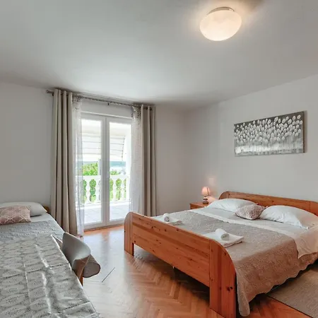 Apartament Haus Pia - Strandblick *