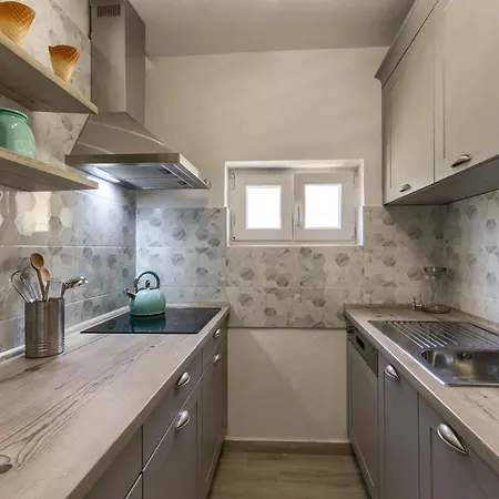Apartament Haus Pia - Strandblick *